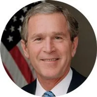 乔治·布什 PNG免抠