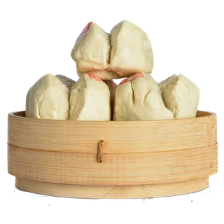 馒头 (2)超市商品白底图免抠实物摄影png格式图片透明底