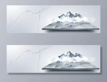 陶瓷瓷砖广告背景