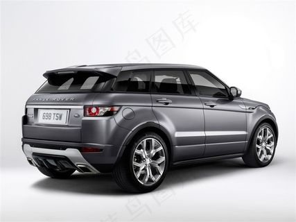 路虎 揽胜 极光