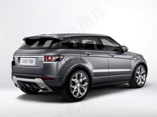 路虎 揽胜 极光