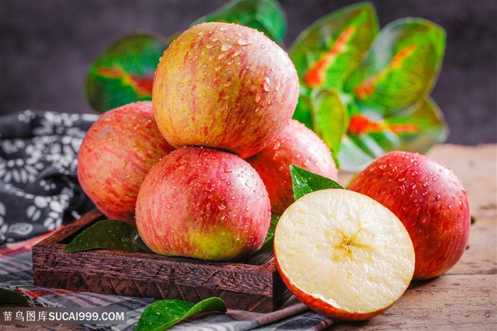 山西丑苹果冰糖心