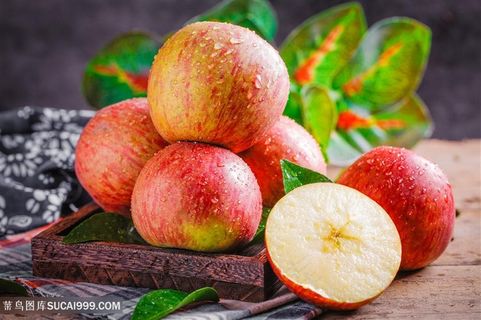 山西丑苹果冰糖心