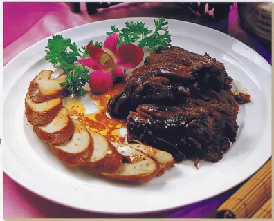 0806l-463酱辣牛肉 0806l-463酱辣牛肉