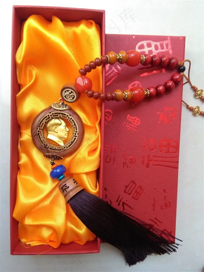 汽车挂件出入平安辟邪挂件