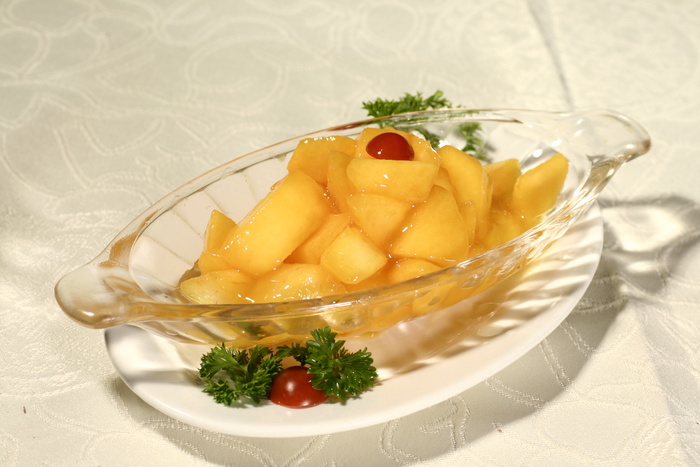 13橙汁雪梨-雅香苑