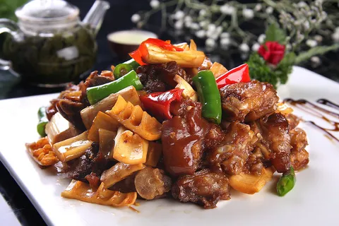 小炒猪脚 58 小炒猪脚 58