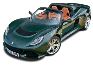 透明跑车素材小车汽车免扣素材PNG