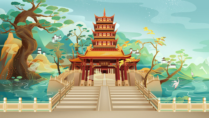 国潮海报27