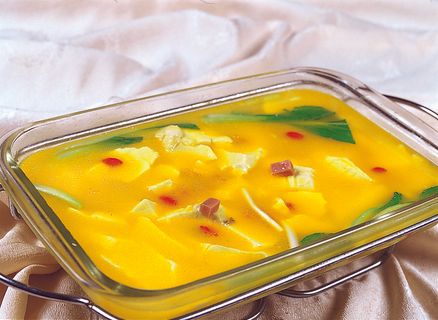 1009CS-0120鸡汁豆花