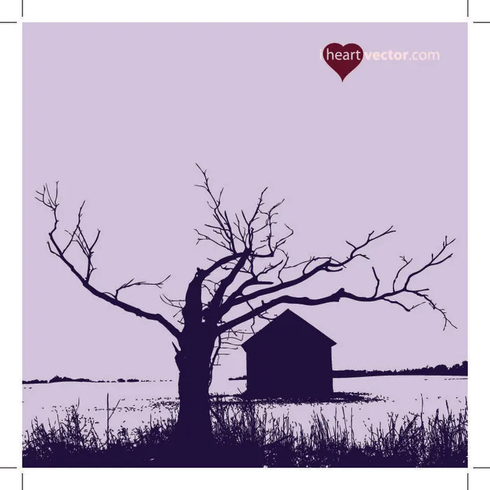 设计创造冬天圣诞节eps,ai矢量模版下载