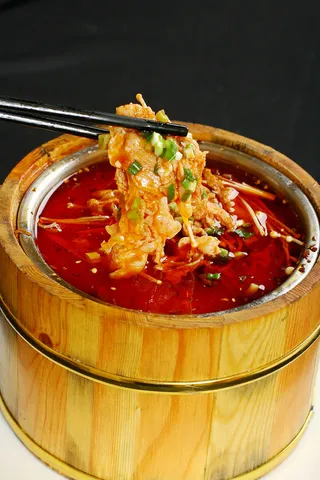 D00152木桶小肥羊