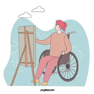 扁平化人物场景办公互联网等距ai矢量设计网页海报UI素材插画