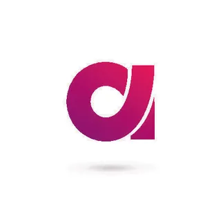 手绘Logo标志素材