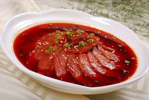 0911LCH-480麻辣牛肉