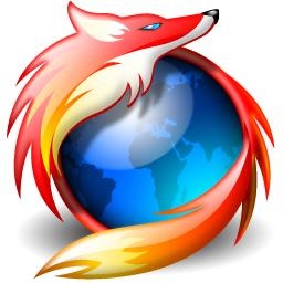 火狐 PNG 标志免抠(256x256)