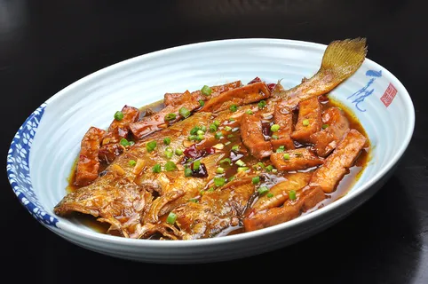 精品黄鱼豆腐 精品黄鱼豆腐