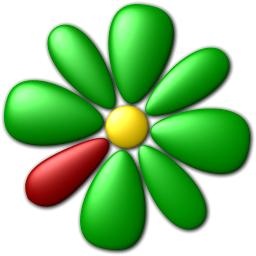 ICQ标志 PNG免抠(256x256)