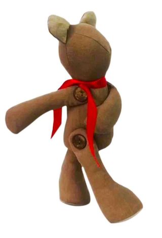 布偶，玩具，小动物，卡通人