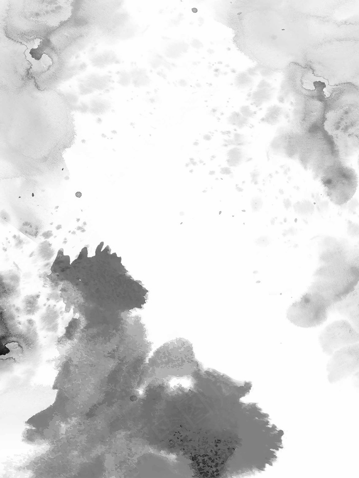 水墨山水 水墨山水素材