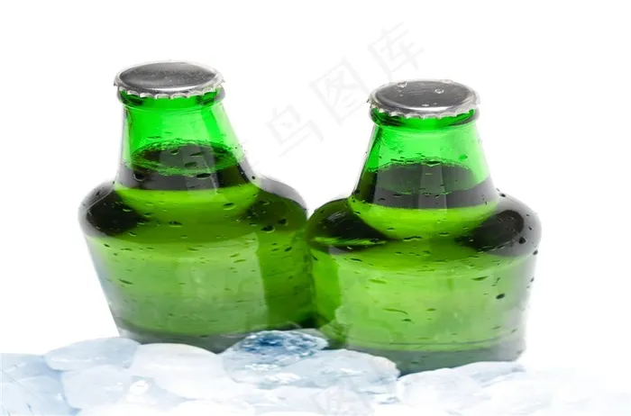 啤酒新鲜水果美图素材