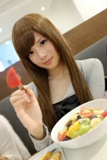 摄影图片人物美女模特照片