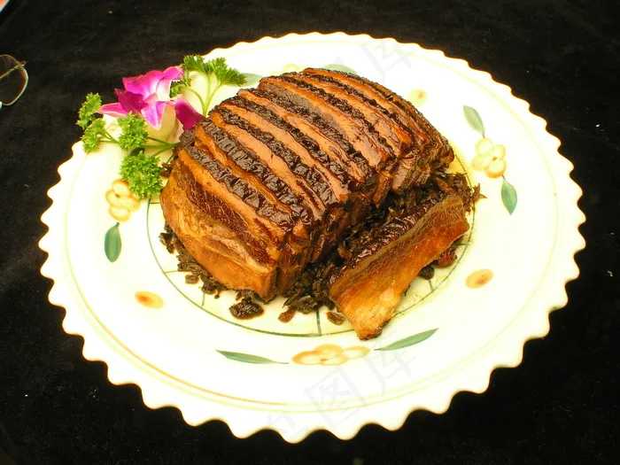 0161川味扣肉