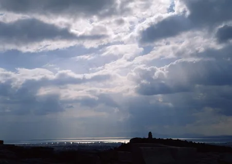 天空背景云层云彩