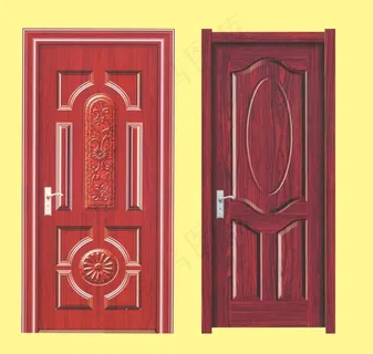 实木门图片素材 实木门图片素材