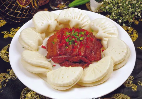 楚乡馍夹肉  楚乡馍夹肉
