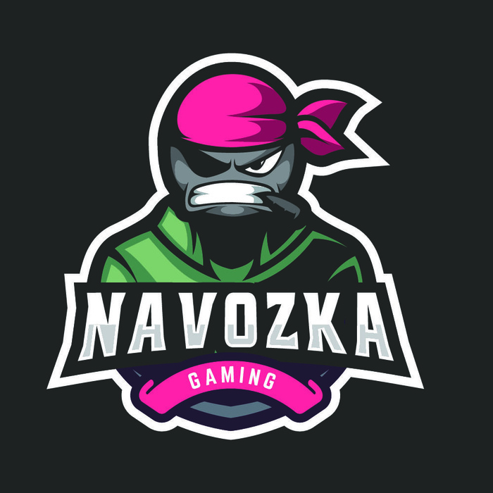 电子竞技游戏LOGO素材