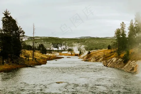 美丽黄石公园图片 美丽黄石公园图片