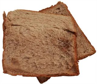 全麦黑麦面包三明治免抠摄影元素素材