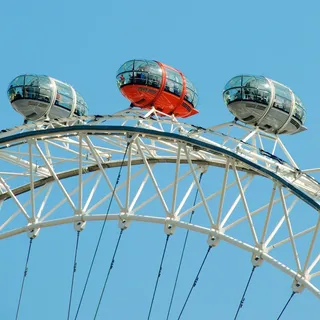 浪漫摩天轮摄影 浪漫摩天轮摄影