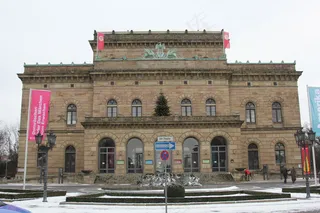 德国不伦瑞克国家剧院图片