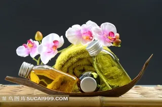 美容健身SPA图片素材