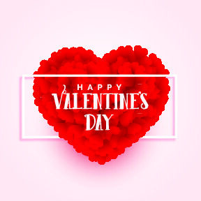 2.14情人节素材装饰情人节