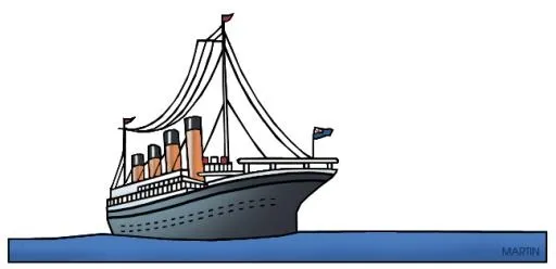 泰坦尼克号免抠(648x314)