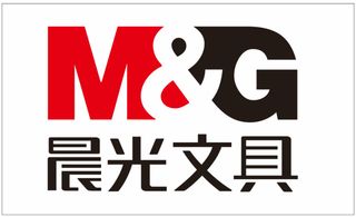 晨光文具logo矢量图