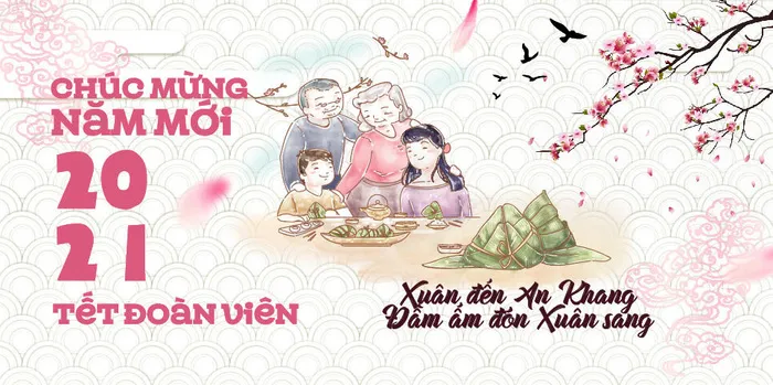 设计新年虎年ai矢量模版下载