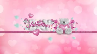 2.14情人节爱情psd模式