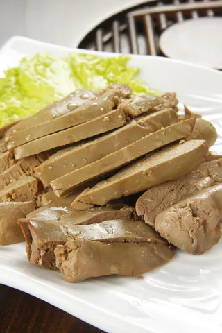 LCH1623青瓜酿鹅肝