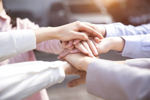 团队交流合作 团队交流合作