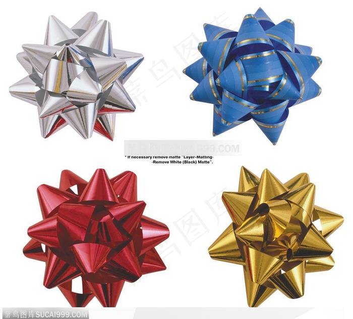 礼品装饰-多彩的花朵