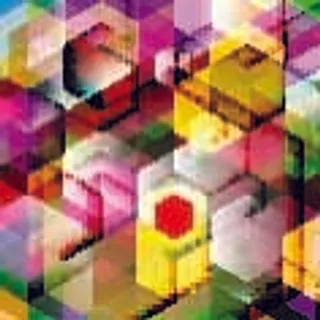 几何艺术设计 多边形背景