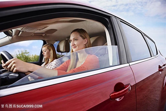 国外美女图片海报