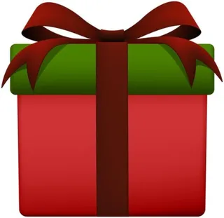 礼品盒 PNG免抠