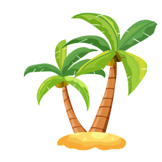 树木树枝树叶免扣素材