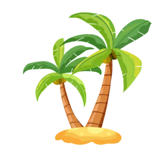 树木树枝树叶免扣素材