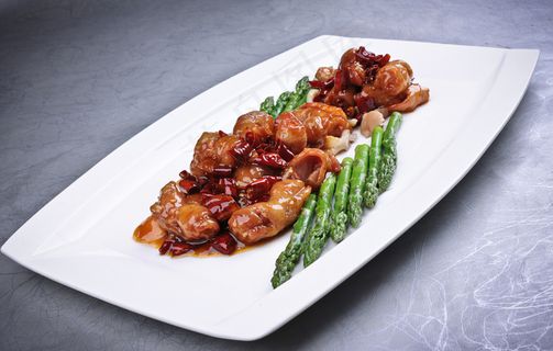 CXC00156爆香培根卷